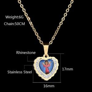 Divino Niño necklace